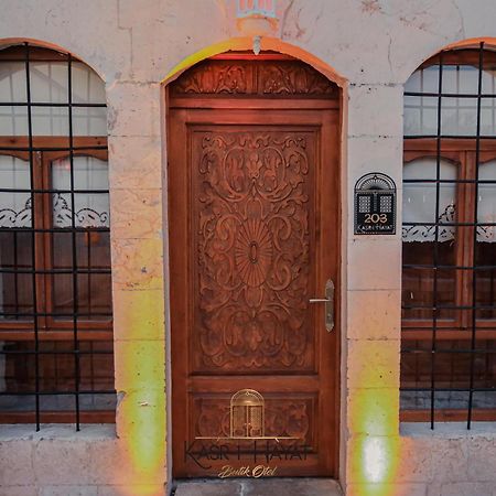 Kasr-I Hayat Hotel Şanlıurfa Ngoại thất bức ảnh