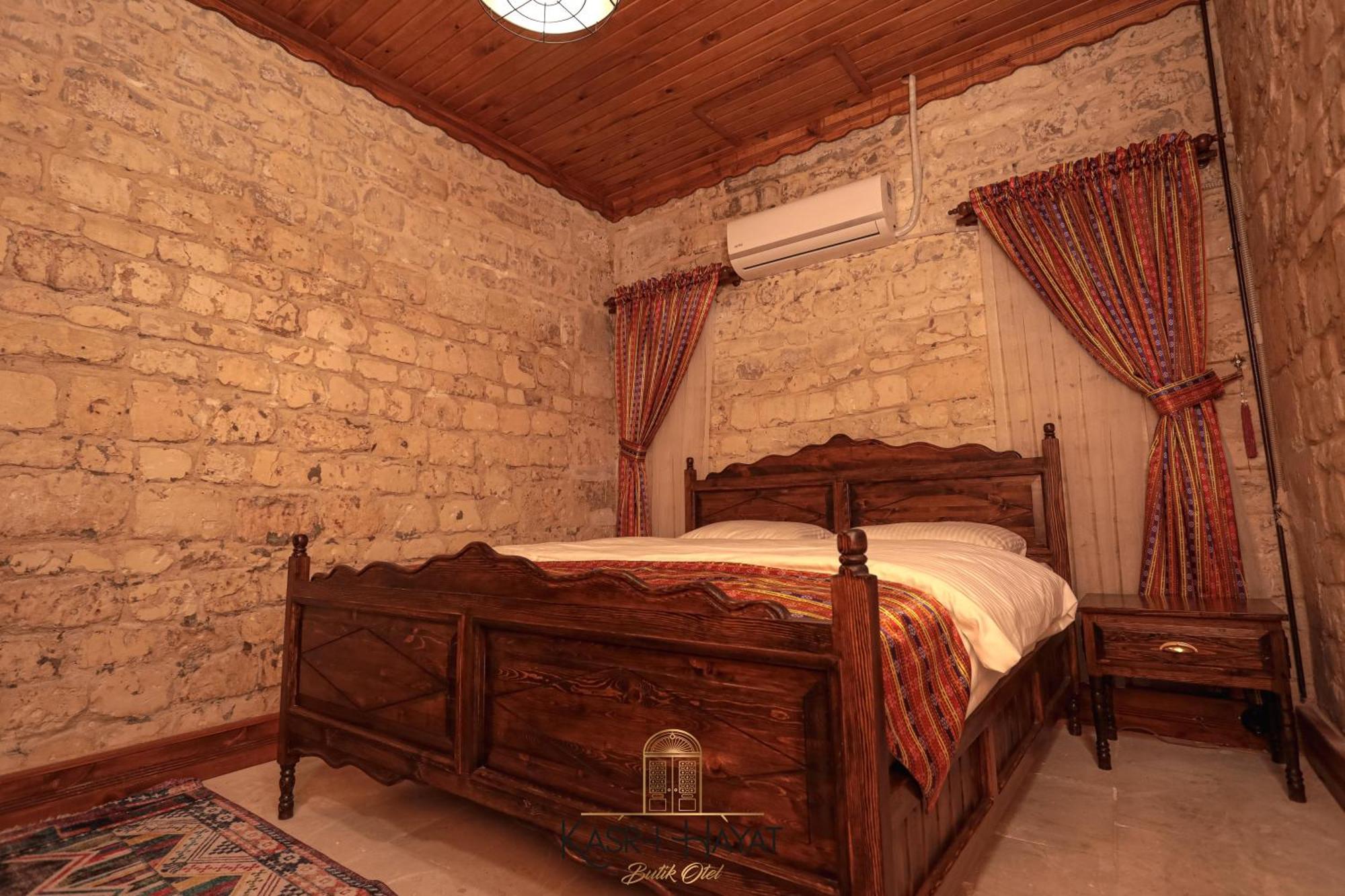 Kasr-I Hayat Hotel Şanlıurfa Ngoại thất bức ảnh