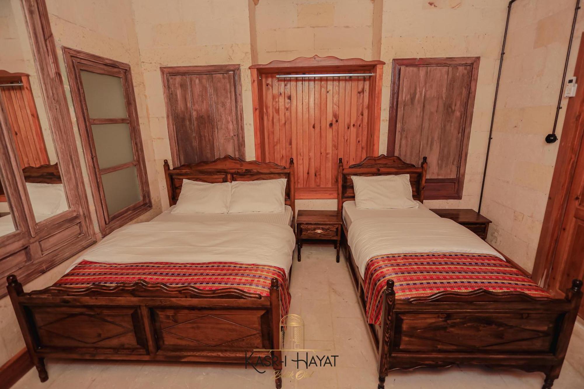 Kasr-I Hayat Hotel Şanlıurfa Ngoại thất bức ảnh